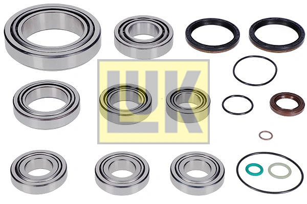 Repair Kit, manual transmission